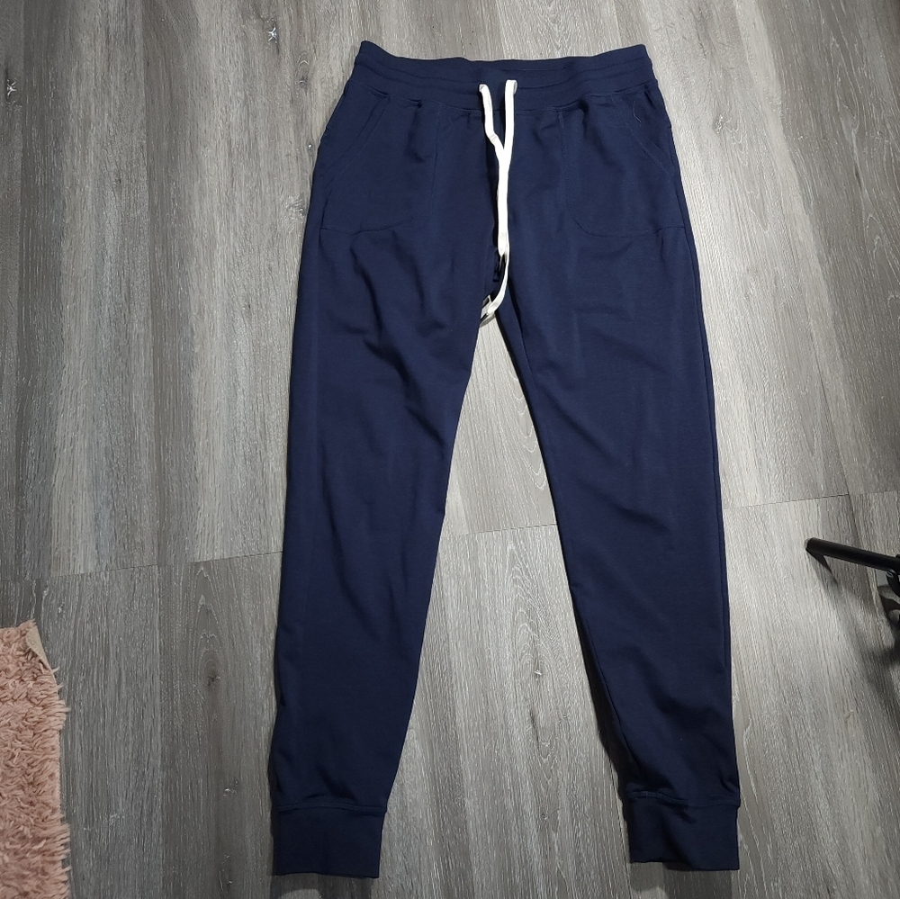 ZYIA Navy Blue joggers Size Medium